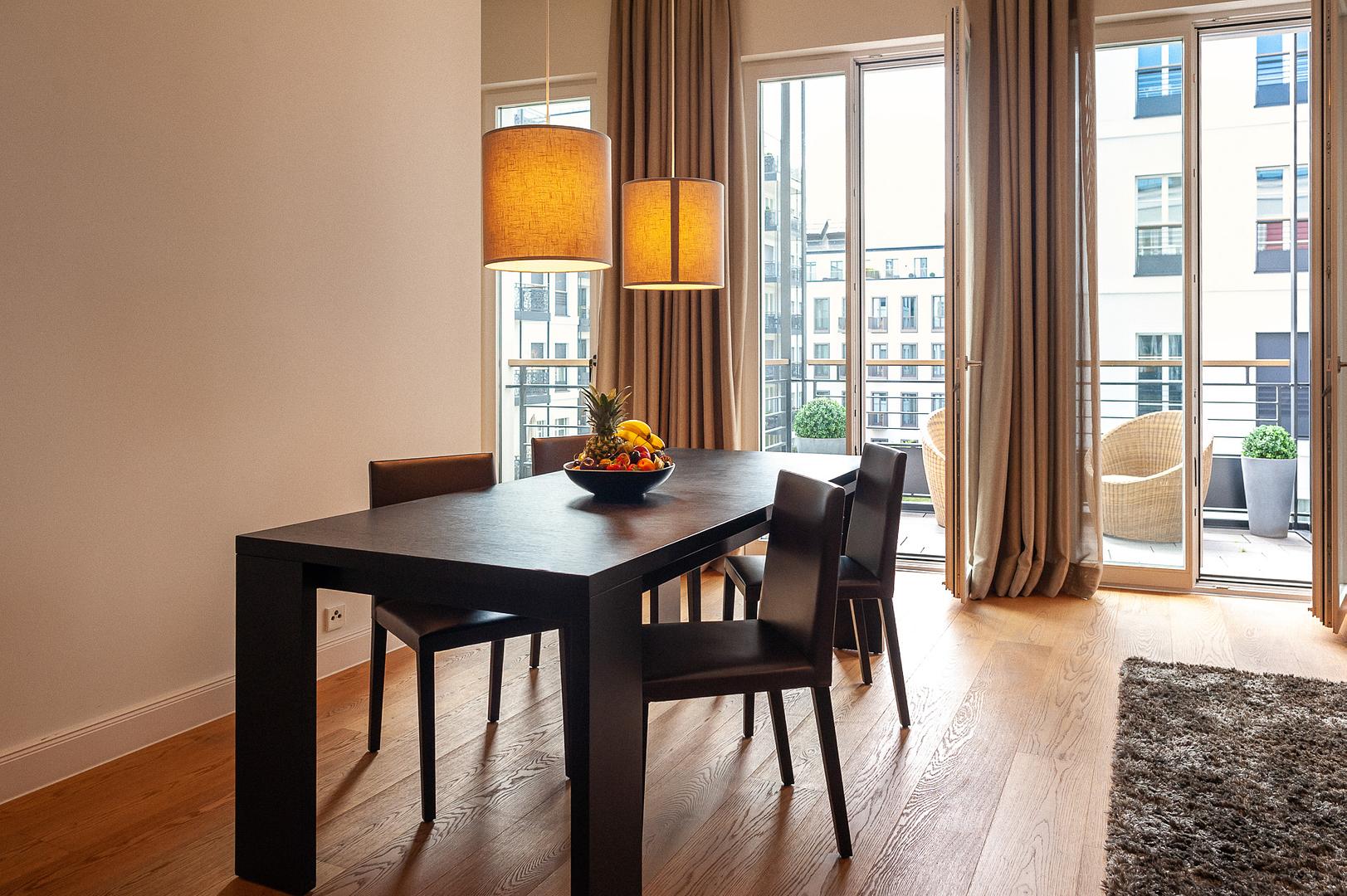 Serviced apartments in Dusseldorf The Wellem Residences
