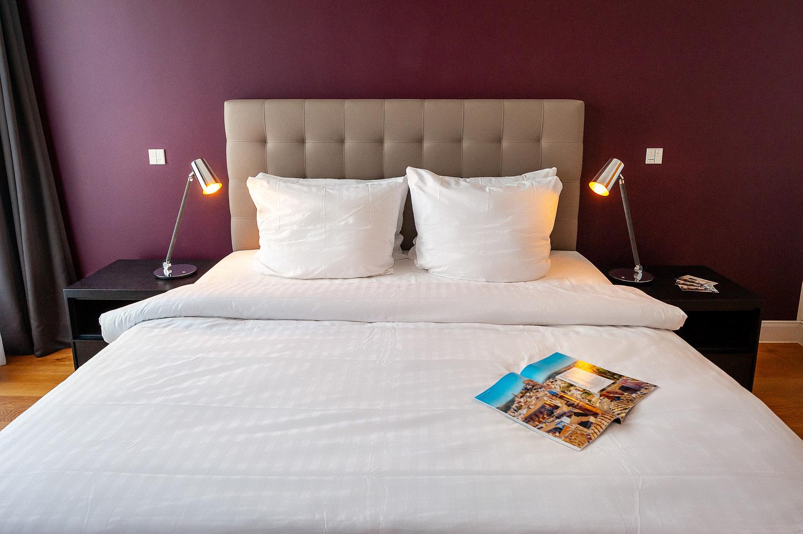 Serviced apartments in Dusseldorf The Wellem Residences